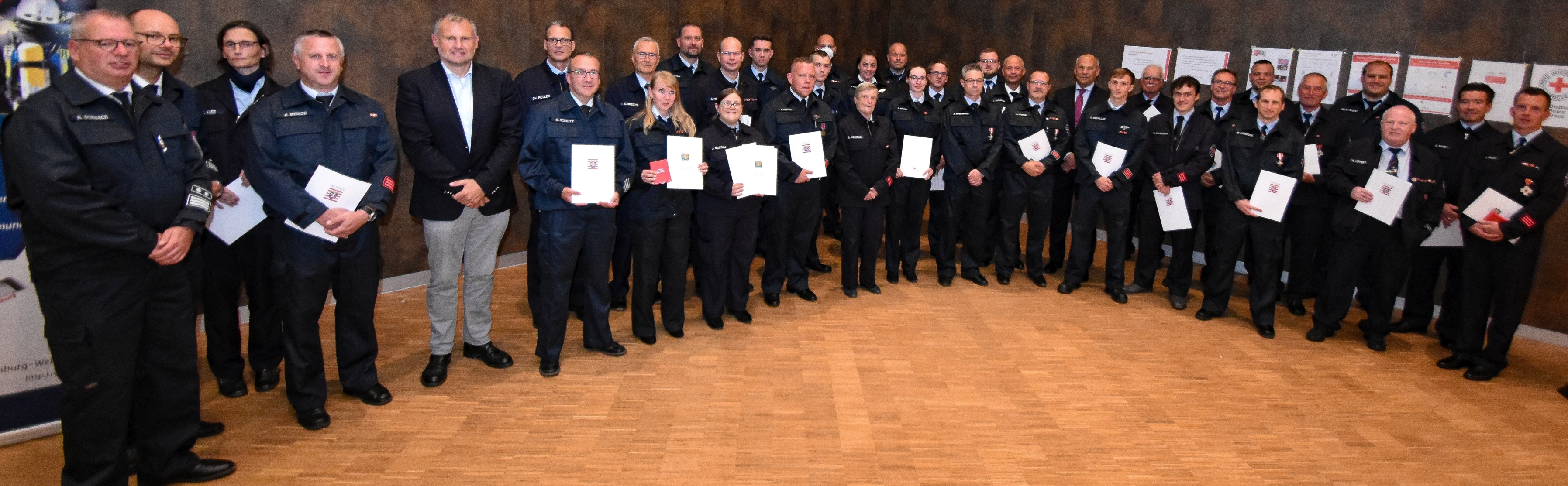 Jahreshauptversammlung Feuerwehr Bad Camberg
